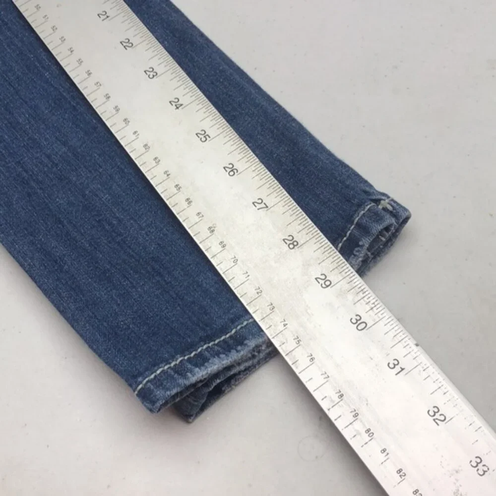 RE/ROCK PREMIUM STRAIGHT LEG JEANS 2/26x29 ⭐️
